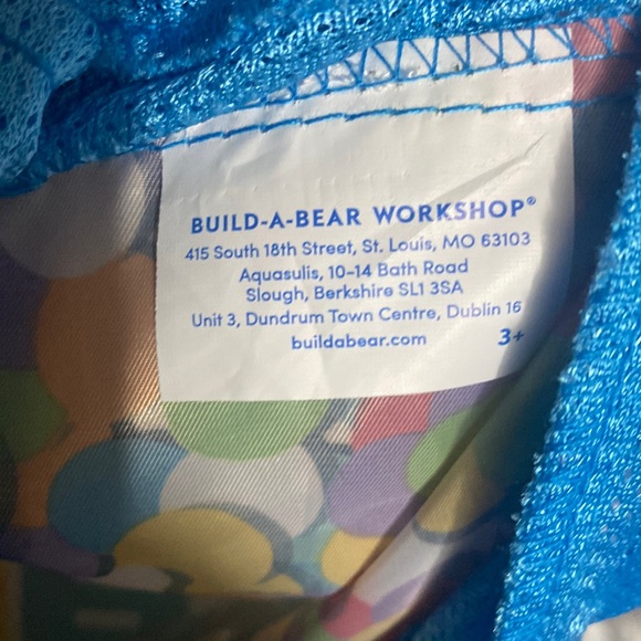 Rainbow🌈build a🐻in a bag🎈happy birthday 1997🎂🐻 +Hot Topic 4X Sweatshirt - Picture 13 of 17